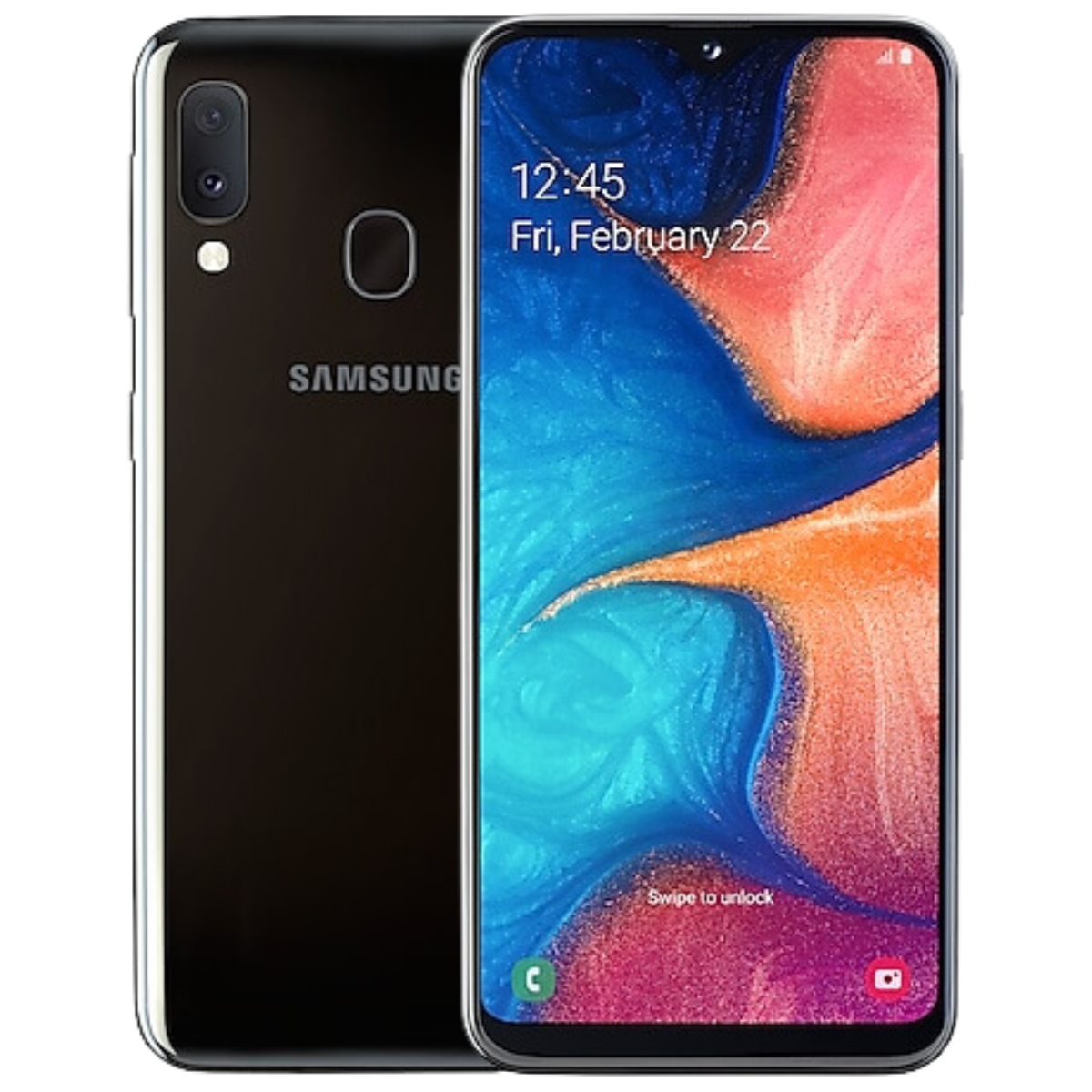 Buy Samsung Galaxy A20e - Unlocked Good Black 32GB